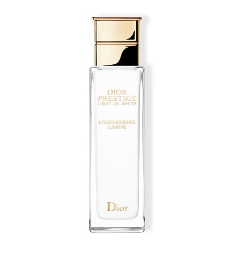 dior light in white